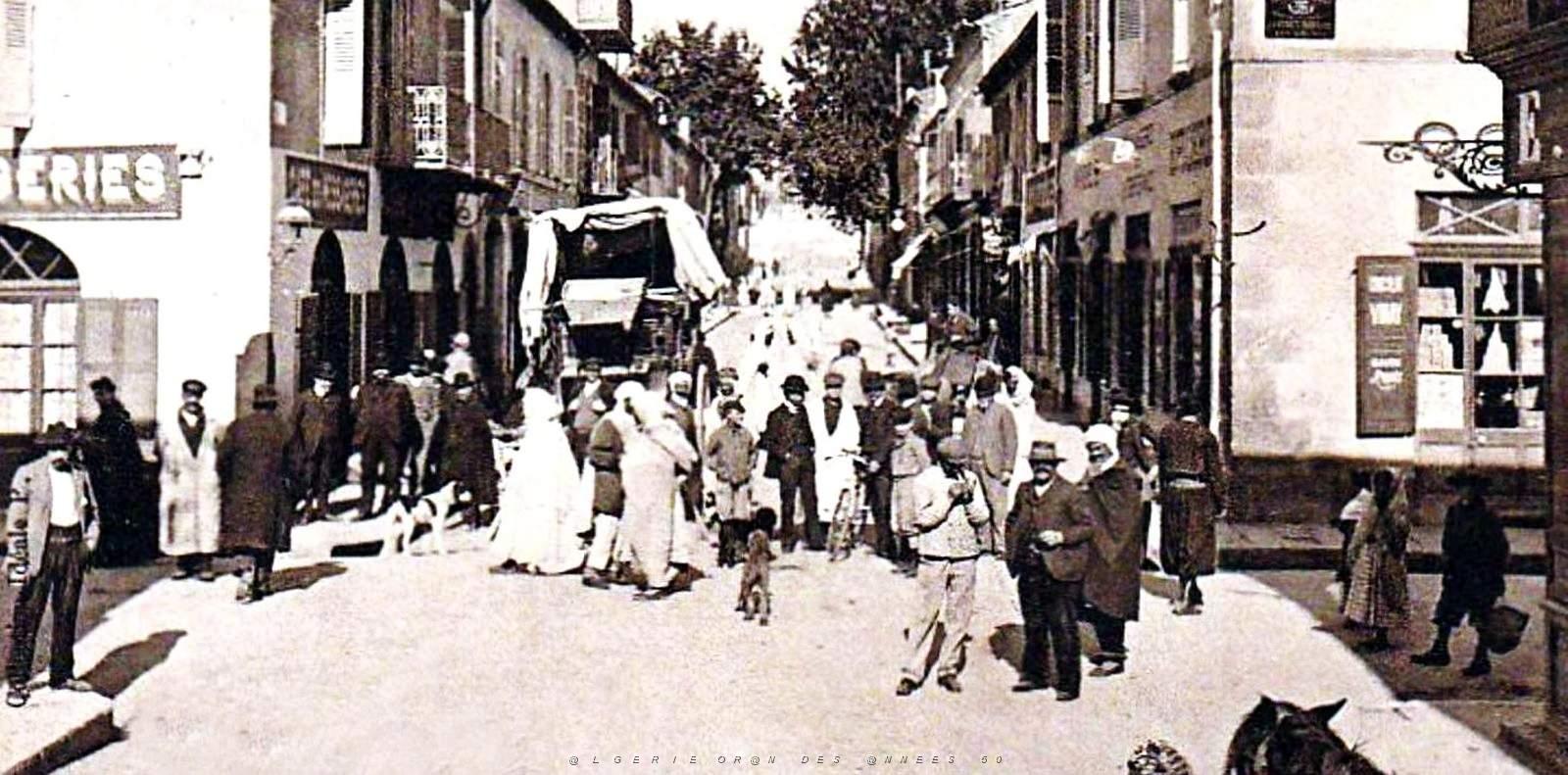 1673- Setif - Rue2 Saint-Augustin - 1910.jpg